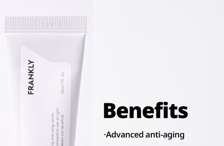 FRANKLY - Retinol 0.1 Wrinkle Repair Cream, 30ml, 43 g, 8809875900215