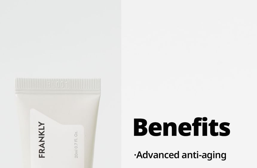 FRANKLY - Retinol 0.3 Wrinkle Repair Cream, 20ml, 31 g, 8809875904343