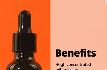 FRANKLY - Vitamin C 21 Concentrated Brightening Serum, 15ml, 73 g, 8809783324905