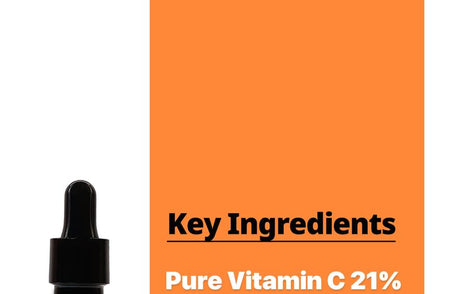 FRANKLY - Vitamin C 21 Concentrated Brightening Serum, 15ml, 73 g, 8809783324905