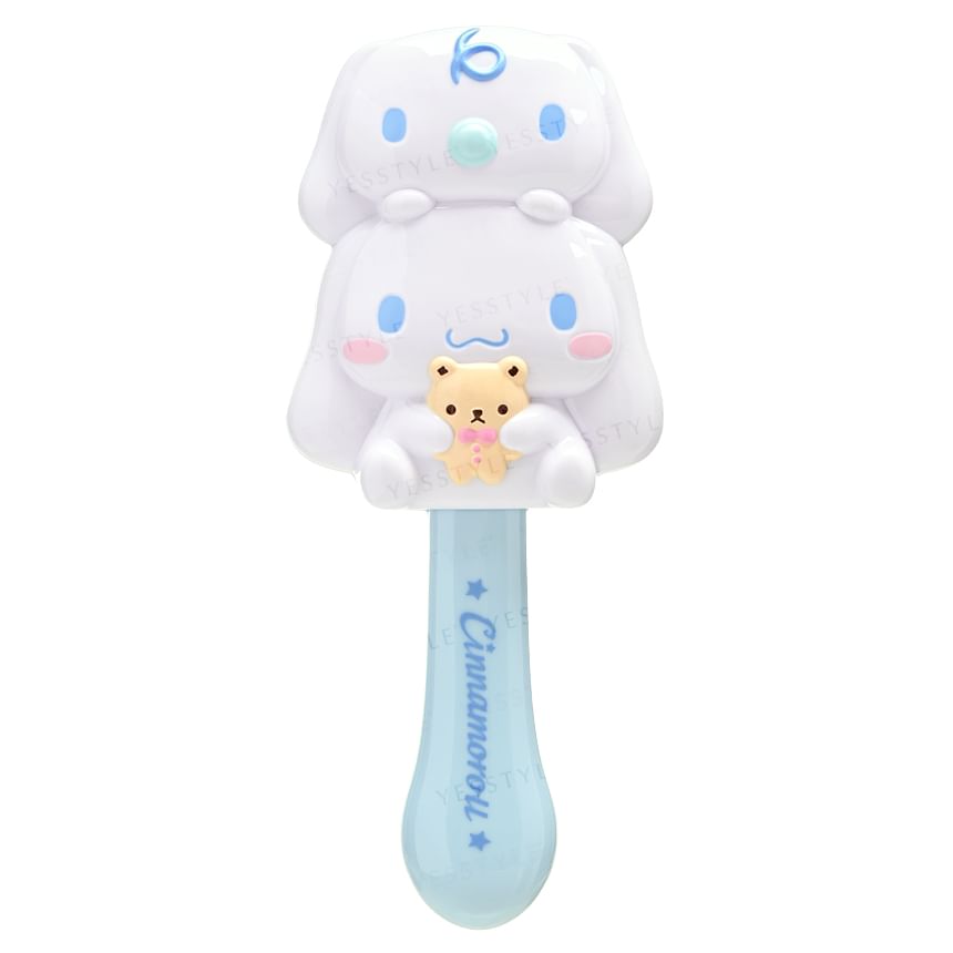 Sanrio - Cinnamoroll Hair Brush, 1 pc, 248 g, 4901610707890