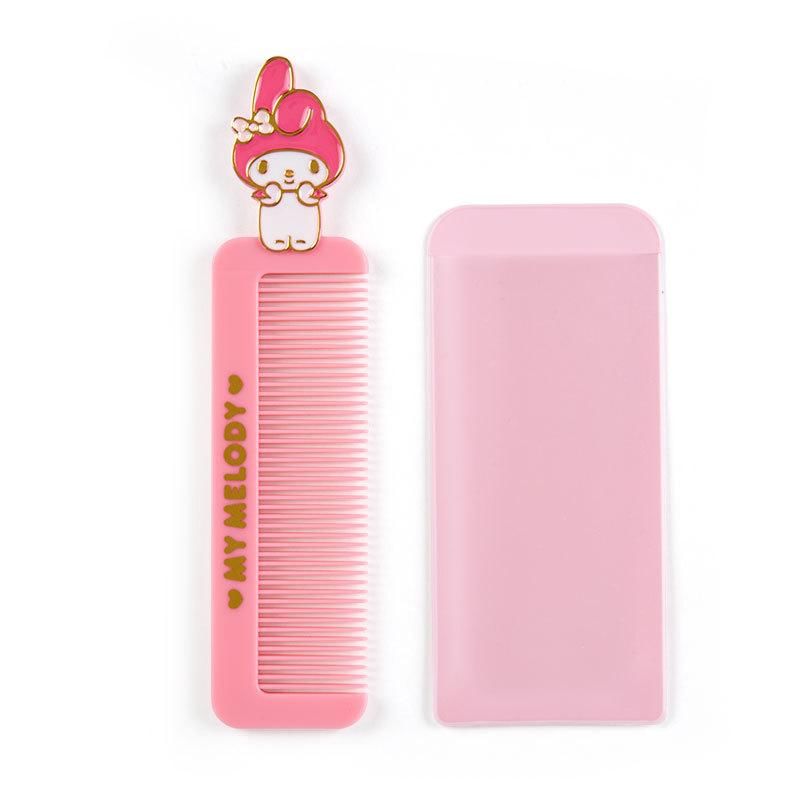 Sanrio - My Melody Compact Comb, 1 pc, 14 g, 4550337877395