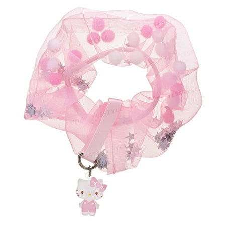 Sanrio - Hello Kitty Mini Scrunchie, 1 pc, 5 g, 4550337122716