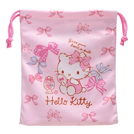 Sanrio - Hello Kitty Mirror & Brush Set, 3 pcs, 189 g, 4550337870112