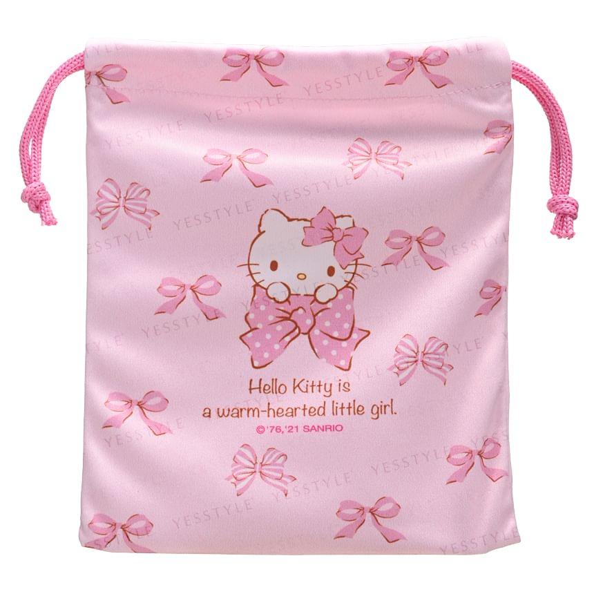 Sanrio - Hello Kitty Mirror & Brush Set, 3 pcs, 189 g, 4550337870112