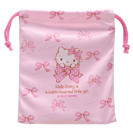 Sanrio - Hello Kitty Mirror & Brush Set, 3 pcs, 189 g, 4550337870112