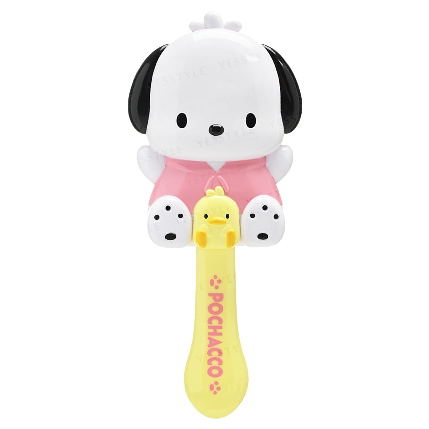 Sanrio - Pochacco Hair Brush, 1 pc, 248 g, 4550337956199