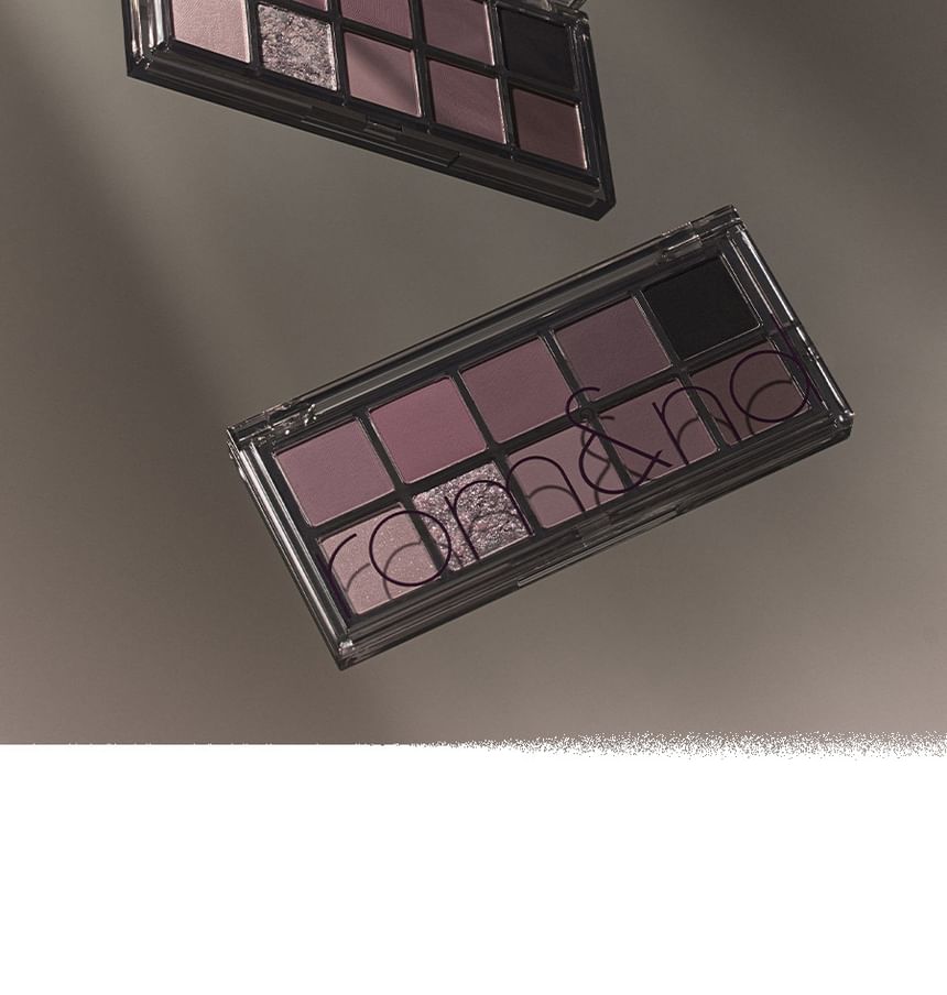 romand - Better Than Palette Dusty On The Nude Edition, #11 Cheeky Cheeky Garden, 102 g, 8809625248208