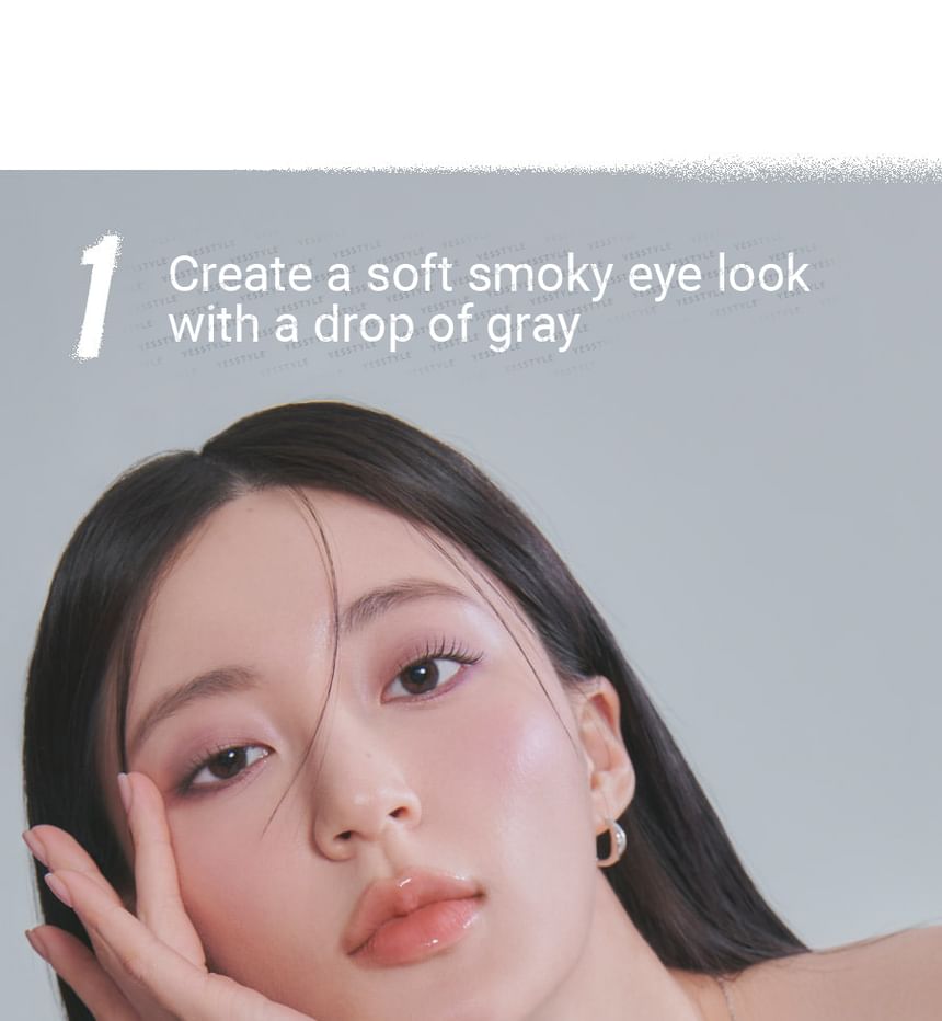 romand - Better Than Palette Dusty On The Nude Edition, #11 Cheeky Cheeky Garden, 102 g, 8809625248208