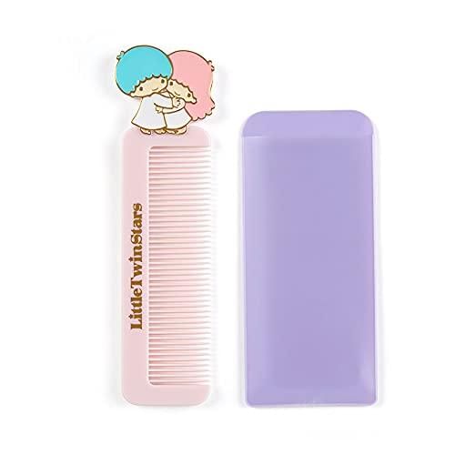 Sanrio - Little Twin Stars Compact Comb, 1 pc, 14 g, 4550337877418
