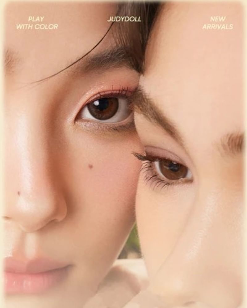 Judydoll - 7 Colors Palette - Raw Wood, #26 Raw Wood - 8.5g, 99 g, 6976436771705