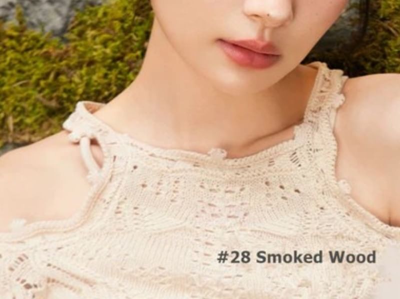 Judydoll - 7 Colors Palette - Smoky Wood, #28 Smoky Wood - 8.5g, 83 g, 6975242804867