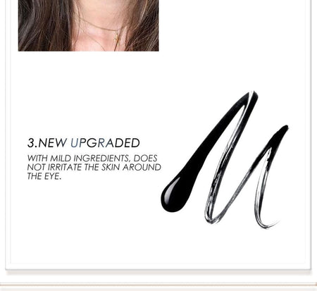 FOCALLURE - Liquid Eyeliner, #1 Black - 1g, 24 g, 6941845802012