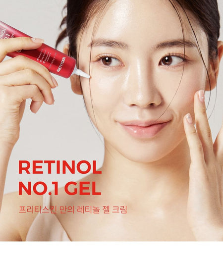 Pretty skin - Retinol No.1 Gel Cream, 30ml, 47 g, 8809733216069