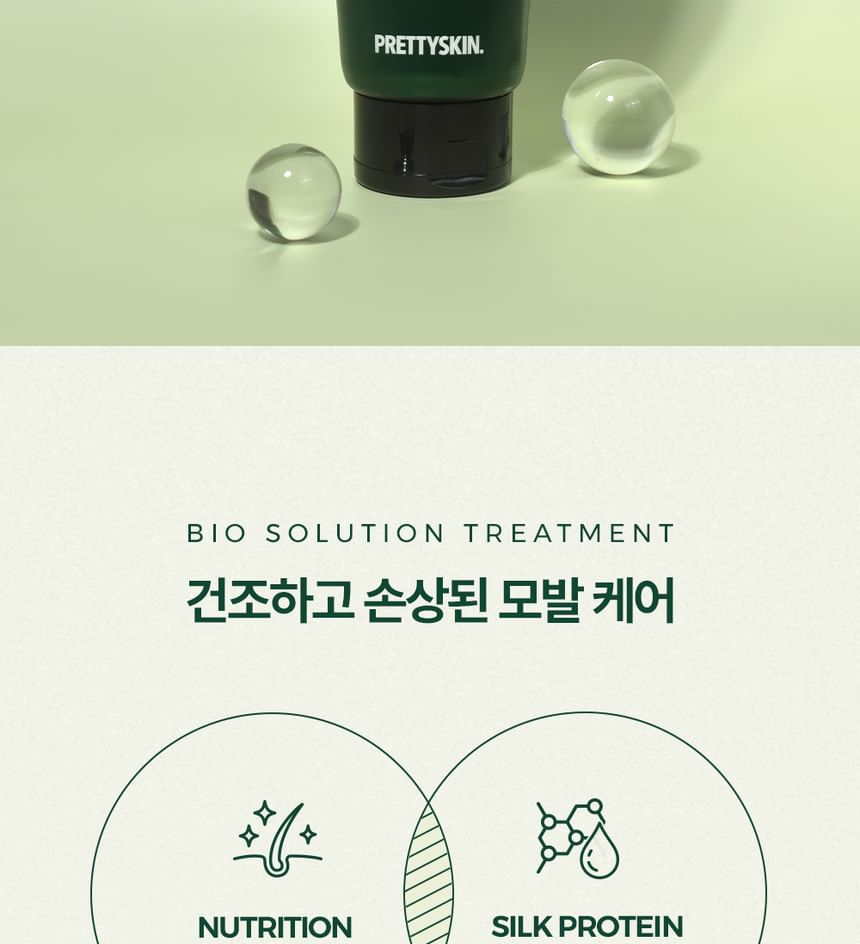 Pretty skin - Bio Solution Treatment, 300ml, 600 g, 8809733218094