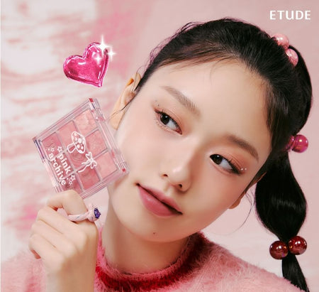 ETUDE - Play Color Eyes Pink Archive Special Edition, What's in My Fave Archive, 80 g, 8809820698877