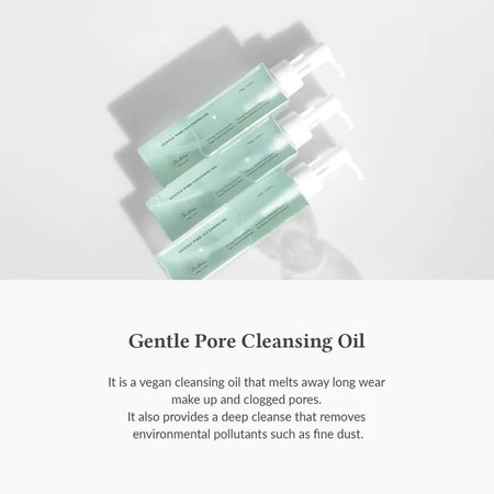 Dr. Althea - Gentle Pore Vegan Cleansing Oil, 150ml, 208 g, 8809447253527