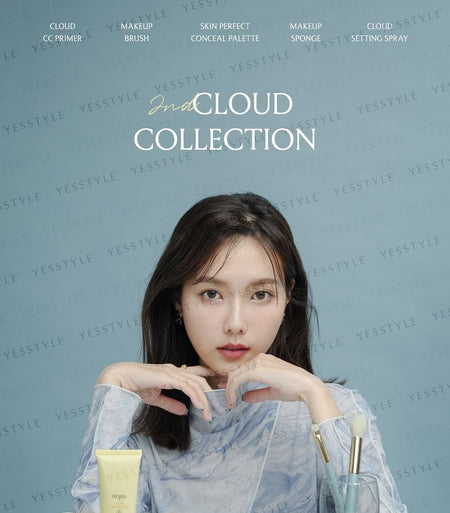 FreshO2 - Cloud Collection Skin Perfect Concealer Palette, 1 pc, 180 g, 4719890781291