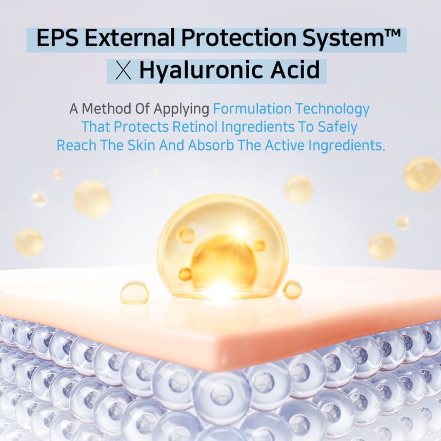 APLB - Hyaluronic Acid Ceramide HA B5 Ampoule Serum, 40ml, 66 g, 8809874683119