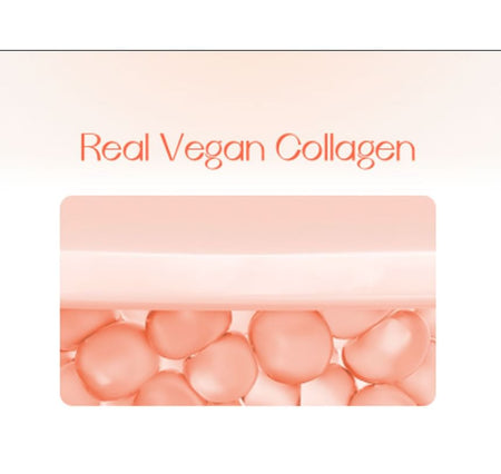 KLAVUU - Real Vegan Collagen Eye Patch, 60 patches, 161 g, 8809482367333