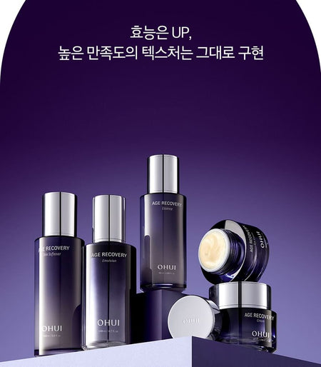 O HUI - Age Recovery Cream, 2024 Version - 50ml, 130 g, 8801051094022
