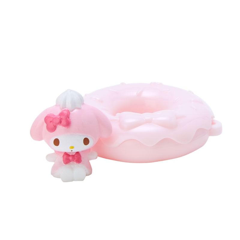 Sanrio - Sanrio Characters Donuts Bath Ball, 1 pc, 277 g, 4550337808634