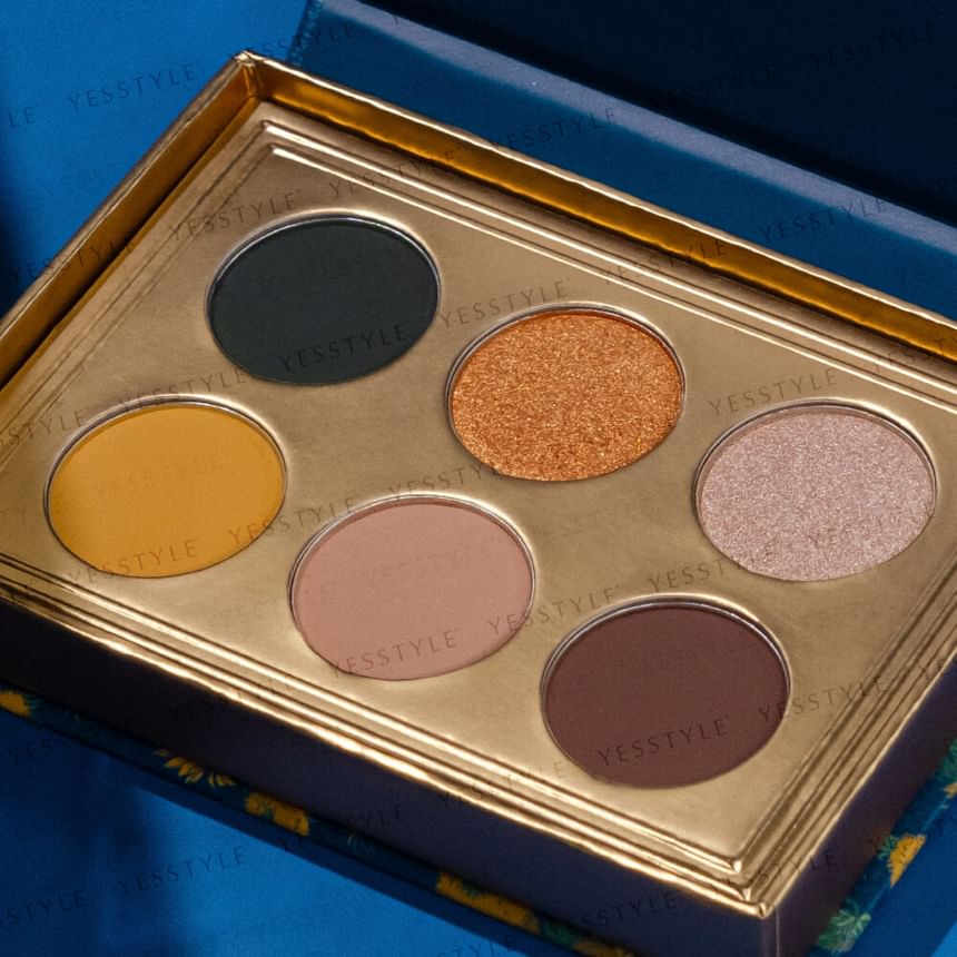FreshO2 - The National Gallery Van Gogh 6 Colors Palette, 1 pc, 300 g, 4719890782700