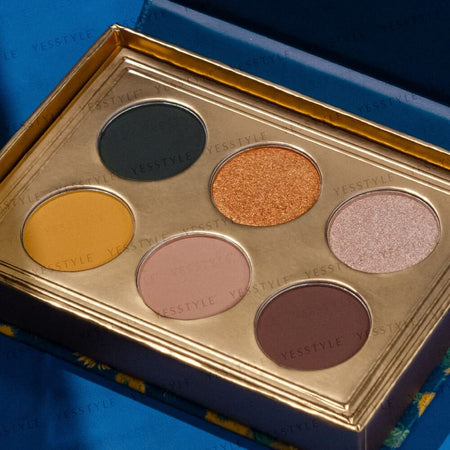 FreshO2 - The National Gallery Van Gogh 6 Colors Palette, 1 pc, 300 g, 4719890782700