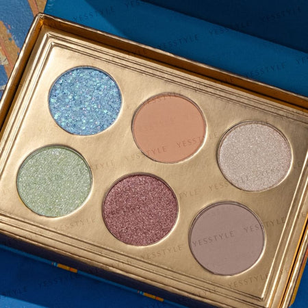 FreshO2 - The National Gallery Renoir 6 Colors Palette, 1 pc, 300 g, 4719890782717