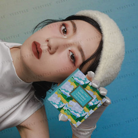 FreshO2 - The National Gallery Van Gogh Setting Powder, 7.2g, 280 g, 4719890782731
