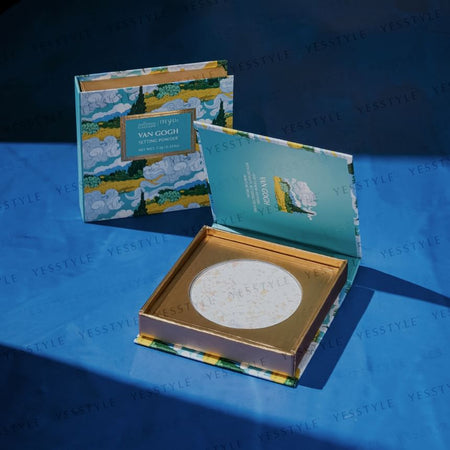 FreshO2 - The National Gallery Van Gogh Setting Powder, 7.2g, 280 g, 4719890782731