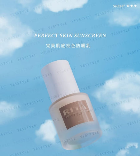 FreshO2 - Rita Perfect Skin Sunscreen SPF 50+ PA+++, 30ml, 200 g, 4719890781888