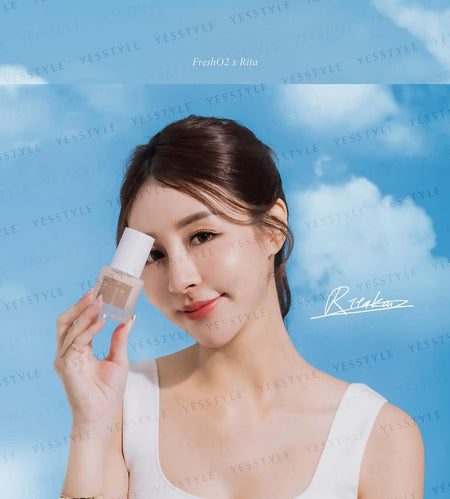 FreshO2 - Rita Perfect Skin Sunscreen SPF 50+ PA+++, 30ml, 200 g, 4719890781888
