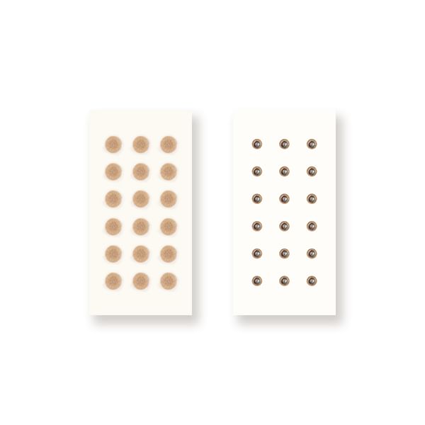 Beauty World - ST Tone Harmony Good Night Pressure Points Tape, 1 pc, 100 g, 4573225281562