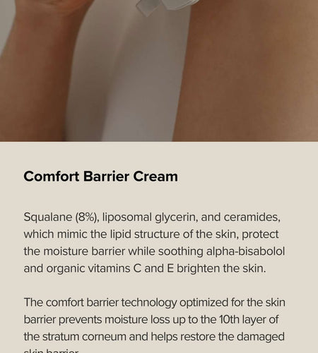 Olivarrier - Comfort Barrier Cream, 50ml, 70 g, 8806158552727