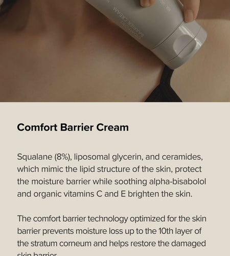 Olivarrier - Comfort Barrier Cream Jumbo, 100ml, 132 g, 