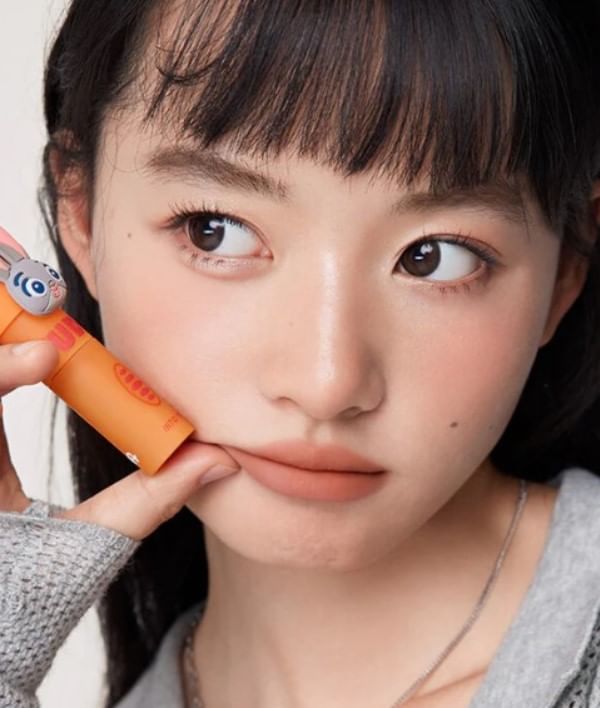INTO YOU - Limited Edition Lipstick Glaze, #DD02 Grapefruit - 2g, 40 g, 6938582308945