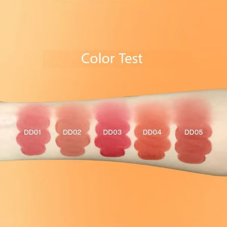 INTO YOU - Limited Edition Lipstick Glaze, #DD02 Grapefruit - 2g, 40 g, 6938582308945