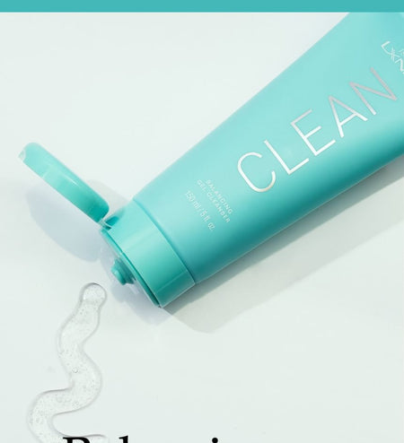 ISA KNOX - Lxnew Clean Balancing Gel Cleanser, 150ml, 380 g, 8801051476828
