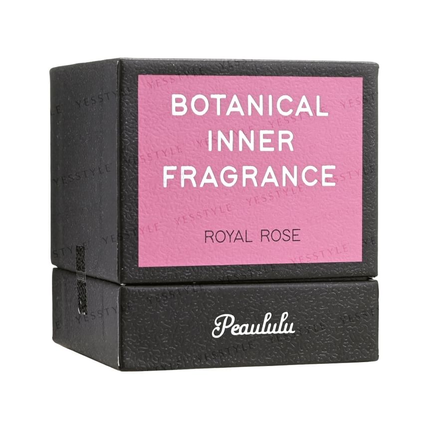 PEAULULU - Botanical Inner Fragrance Oil Royal Rose, 6ml, 89 g, 4580055922022