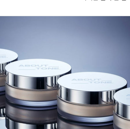 ABOUT_TONE - The Blur Finish Powder, 10g, 90 g, 8809871380509