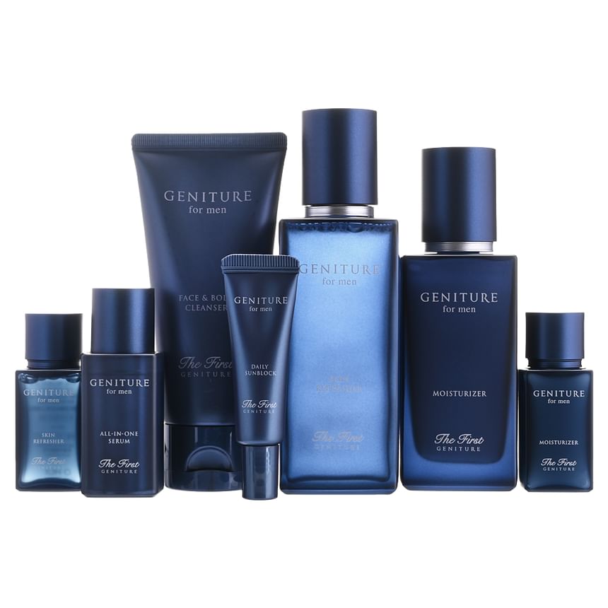 O HUI - The First Geniture For Men 2pcs Special Set, 7 pcs, 1319 g, 8801051488609