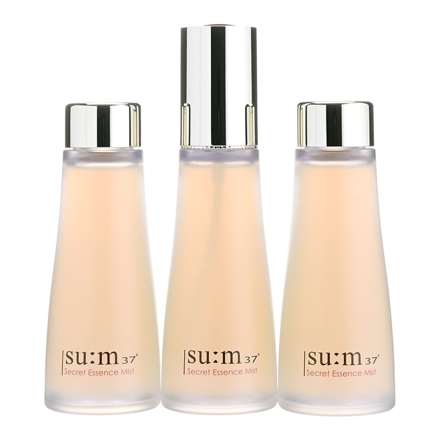 su:m37 - Secret Essence Mist Special Set Breathe With Nature Edition, 3 pcs, 483 g, 8801051014822