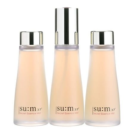 su:m37 - Secret Essence Mist Special Set Breathe With Nature Edition, 3 pcs, 483 g, 8801051014822