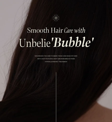 URBANAND - Bubble Treatment, 500ml, 636 g, 8809336697265