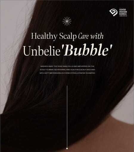 URBANAND - Bubble Shampoo, 500ml, 636 g, 8809336697258