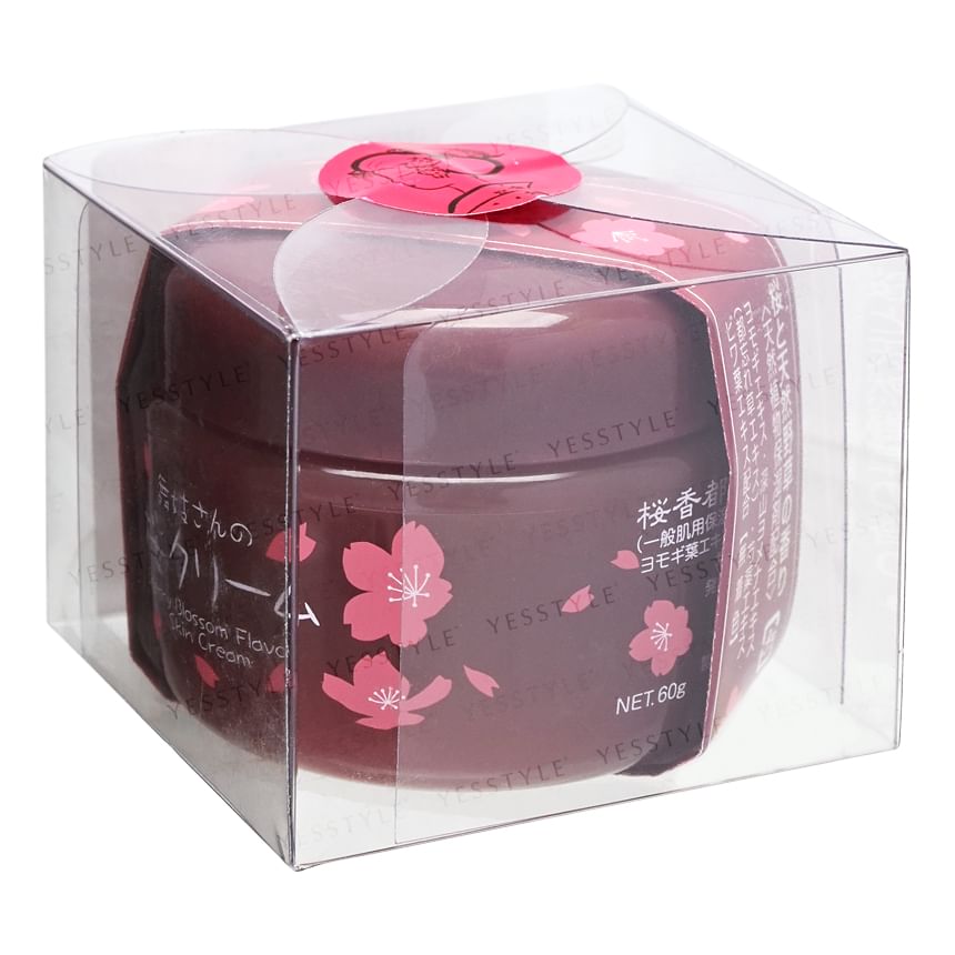MAMY SANGO - Maiko Cherry Blossom Moisturizing Cream, 60g, 120 g, 0000020479343