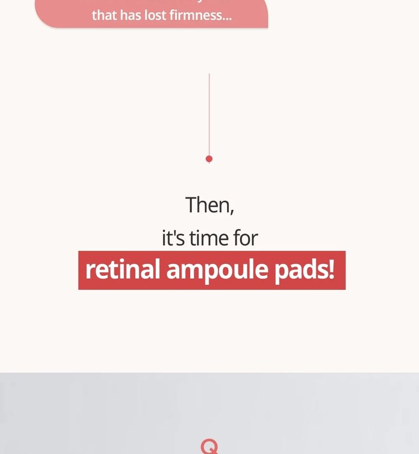 DERMATORY - Retinal Lifting Pad, 80 pads, 400 g, 8809900988300