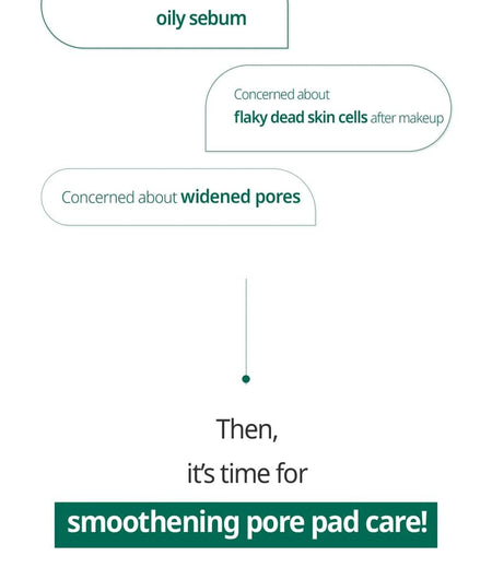DERMATORY - Pore Clear Pad, 2023 Version - 70 pads, 386 g, 8809900988287