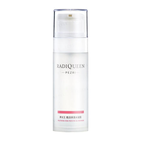 PEZRI - Radiqueen Activating Hydra-Protective Gel Moisturizer, 100ml, 250 g, 4713648996876